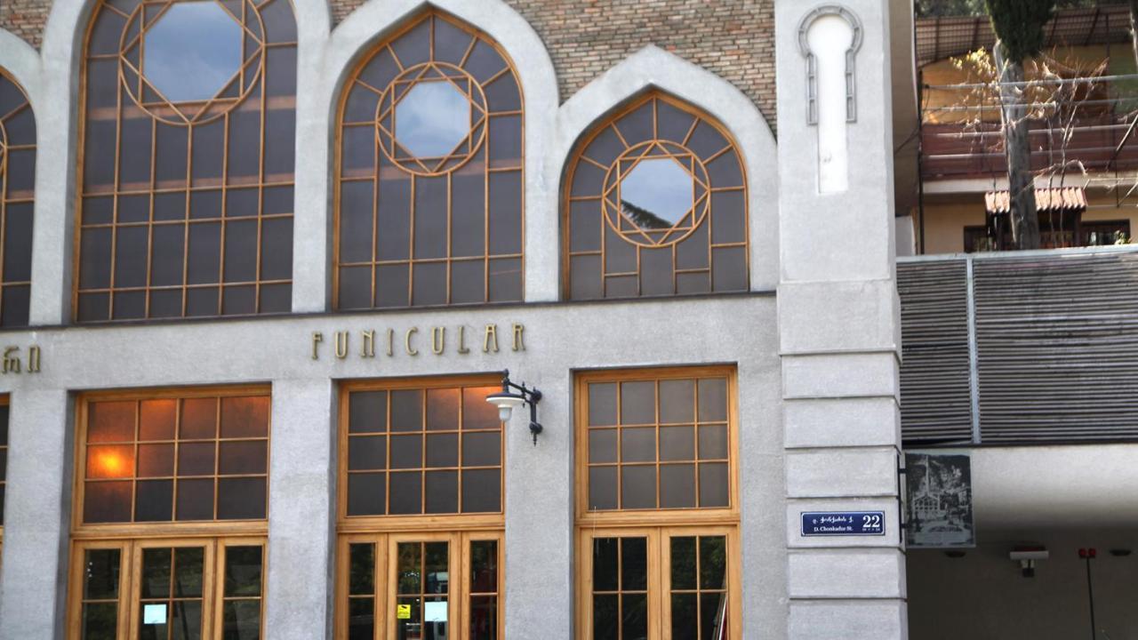 Aleqsandra Tbilisi Exterior foto