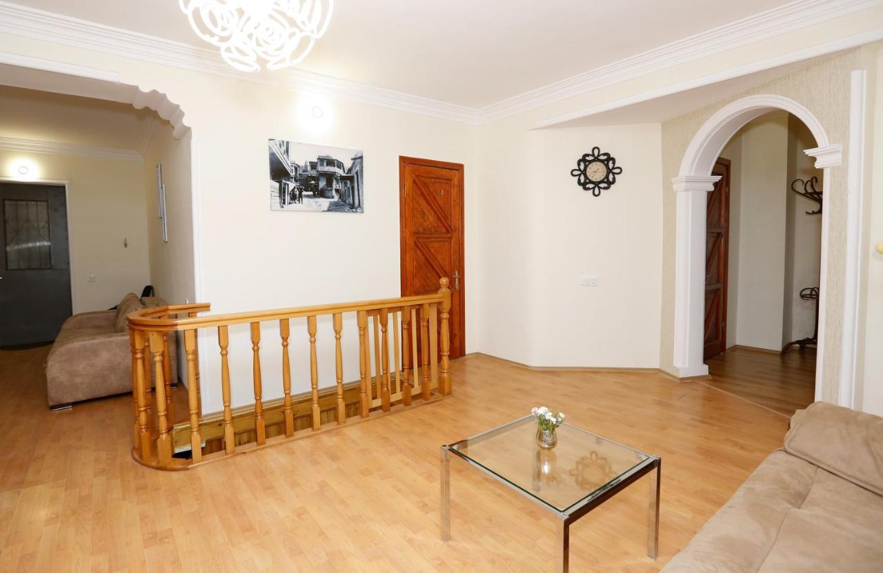 Aleqsandra Tbilisi Exterior foto