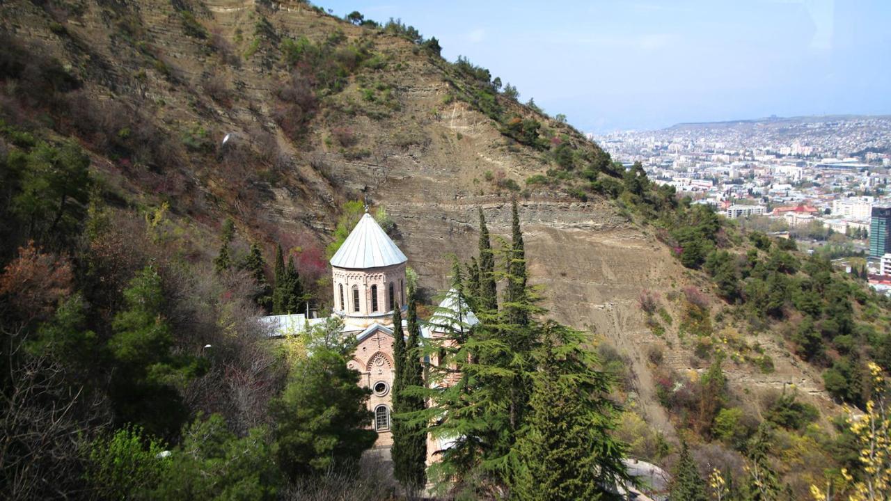 Aleqsandra Tbilisi Exterior foto